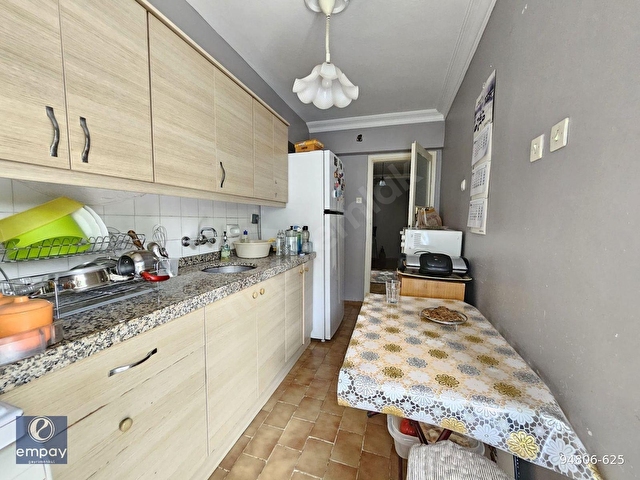 EMPAY DAN NİLÜFER BEŞEVLER DE MANZARALI 3+1 SATILIK DAİRE - Görsel 8