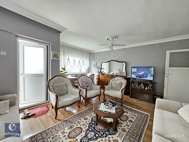 EMPAY DAN NİLÜFER BEŞEVLER DE MANZARALI 3+1 SATILIK DAİRE - Görsel 3