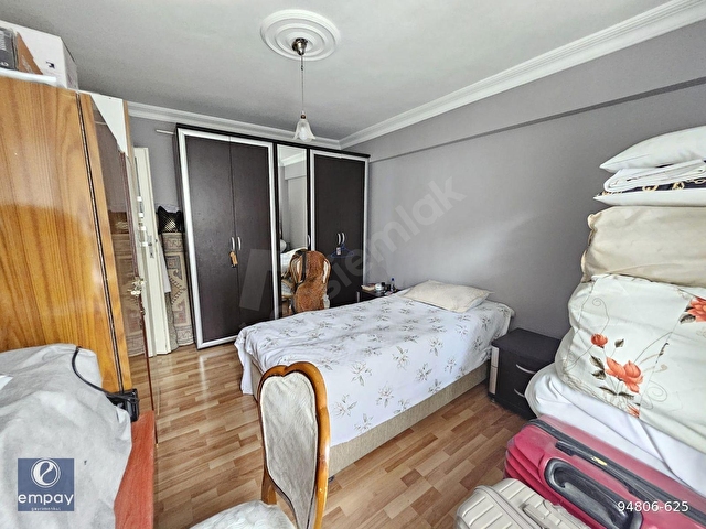 EMPAY DAN NİLÜFER BEŞEVLER DE MANZARALI 3+1 SATILIK DAİRE - Görsel 19