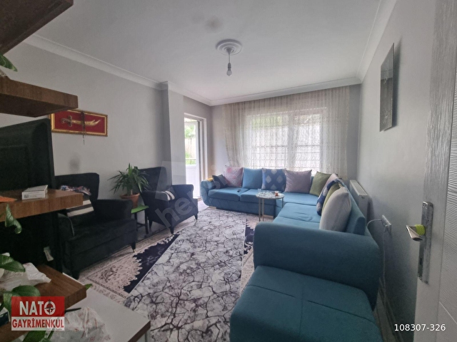 ÇATAK CADDESİNDE 1.KAT KONUMLU 3+1 SÜPER GENİŞFERAH ASANSÖRLÜ - Görsel 10