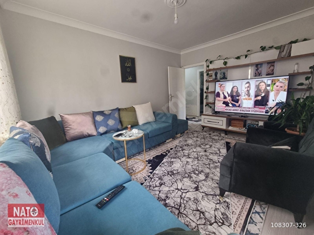 ÇATAK CADDESİNDE 1.KAT KONUMLU 3+1 SÜPER GENİŞFERAH ASANSÖRLÜ - Görsel 7