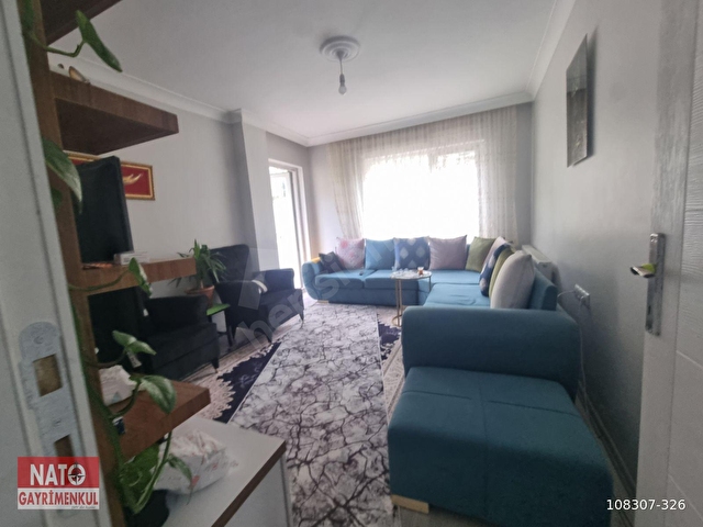 ÇATAK CADDESİNDE 1.KAT KONUMLU 3+1 SÜPER GENİŞFERAH ASANSÖRLÜ - Görsel 9