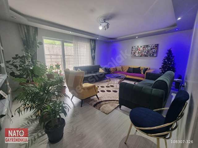ÇATAK CADDESİNDE 1.KAT KONUMLU 3+1 SÜPER GENİŞFERAH ASANSÖRLÜ