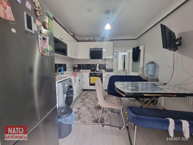 ÇATAK CADDESİNDE 1.KAT KONUMLU 3+1 SÜPER GENİŞFERAH ASANSÖRLÜ - Görsel 24