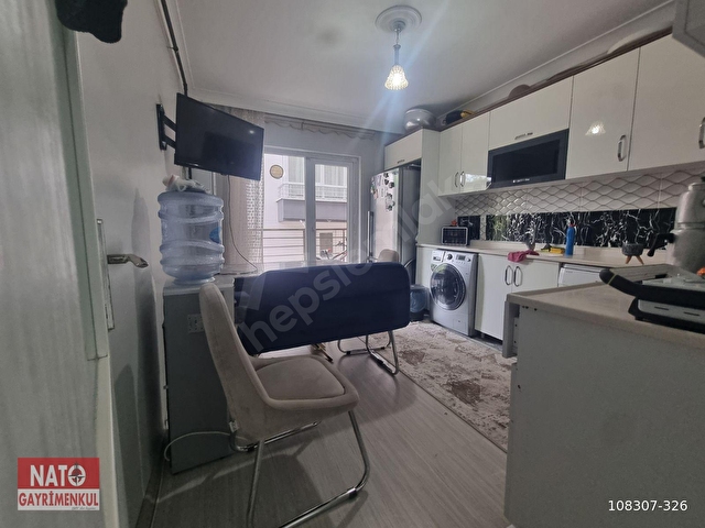 ÇATAK CADDESİNDE 1.KAT KONUMLU 3+1 SÜPER GENİŞFERAH ASANSÖRLÜ - Görsel 25