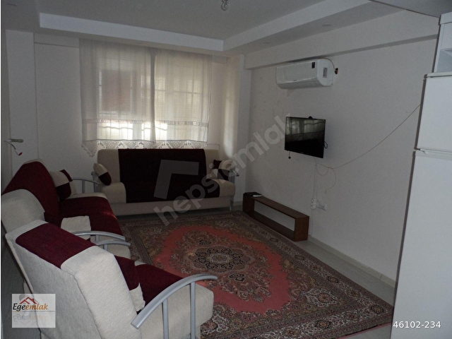 Nazilli Ege Emlak Ofisinden İsabeyli de Satılık 1+1 Dubleks Daire - Görsel 18
