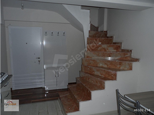 Nazilli Ege Emlak Ofisinden İsabeyli de Satılık 1+1 Dubleks Daire - Görsel 12