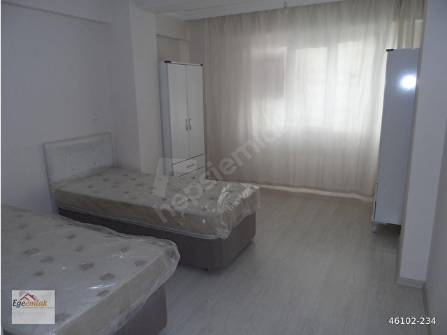 Nazilli Ege Emlak Ofisinden İsabeyli de Satılık 1+1 Dubleks Daire - Görsel 22