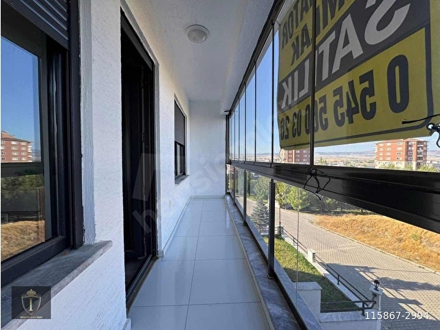 [ İMPARATOR ] BATIKENTTE MÜKEMMEL LOKASYONDA LÜKS 3+1 DAİRE - Görsel 18
