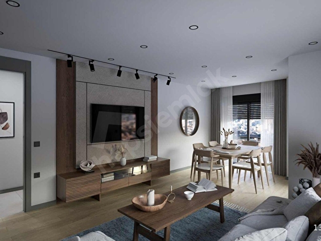 Bahçelievler mah. 3+1 ara kat 120m² daire - Görsel 13