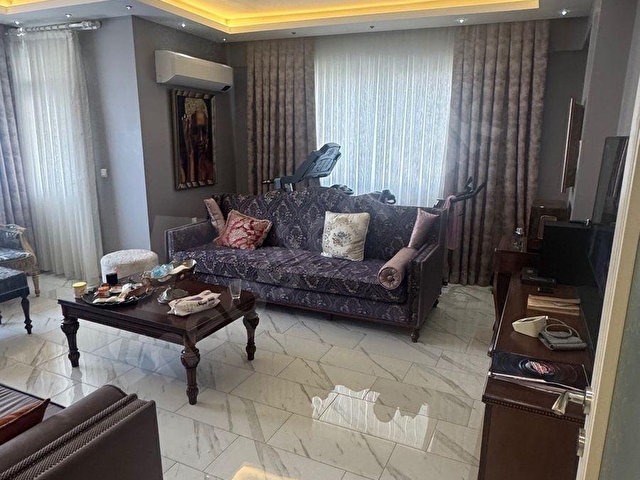 ÇEKMECE DE DAYALI DÖŞELİ KİRALIK DAİRE - Görsel 12