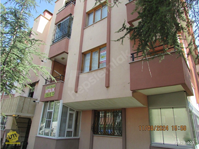 HAVZAN MAH.KAPALI OTAPARKLI,3+1 SATILIK BAKIMLI ARA DAİRE,