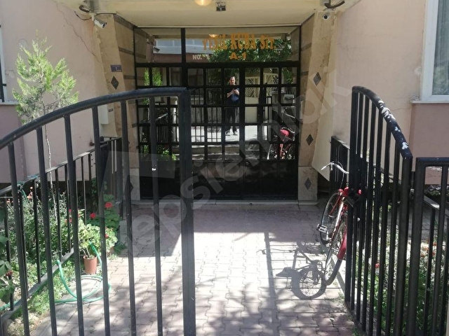 HAVZAN MAH.KAPALI OTAPARKLI,3+1 SATILIK BAKIMLI ARA DAİRE, - Görsel 14