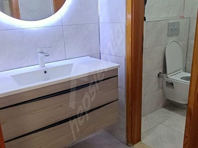 HAVZAN MAH.KAPALI OTAPARKLI,3+1 SATILIK BAKIMLI ARA DAİRE, - Görsel 17