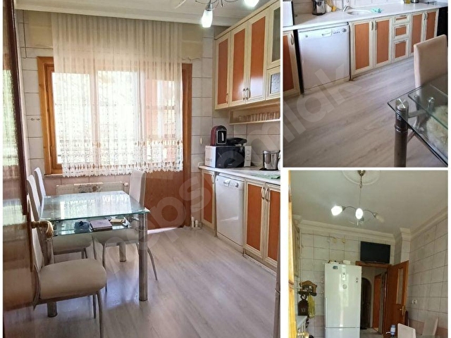 HAVZAN MAH.KAPALI OTAPARKLI,3+1 SATILIK BAKIMLI ARA DAİRE, - Görsel 27