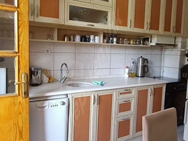 HAVZAN MAH.KAPALI OTAPARKLI,3+1 SATILIK BAKIMLI ARA DAİRE, - Görsel 22