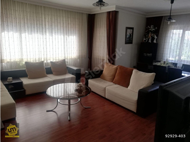 HAVZAN MAH.KAPALI OTAPARKLI,3+1 SATILIK BAKIMLI ARA DAİRE, - Görsel 3