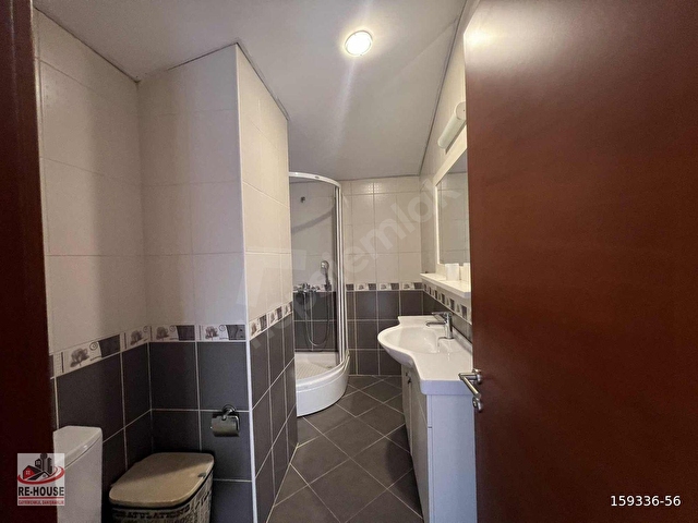 MERİT LİFE GÖL KONAKLARI BAKIMLI TERASLI 200M2NET 4+2 KİRALIK - Görsel 12
