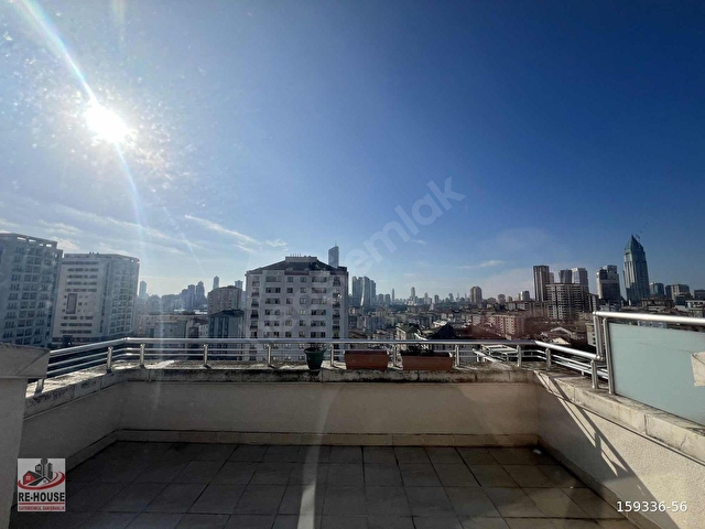 MERİT LİFE GÖL KONAKLARI BAKIMLI TERASLI 200M2NET 4+2 KİRALIK - Görsel 15