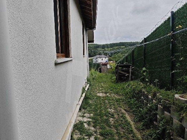 İstanbul Çatalca Belgrat mahallesi Satılık 500 m² arsa içerisinde 100m² yapılı bina... - Görsel 4