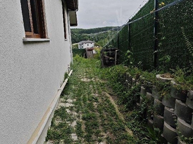 İstanbul Çatalca Belgrat mahallesi Satılık 500 m² arsa içerisinde 100m² yapılı bina... - Görsel 5