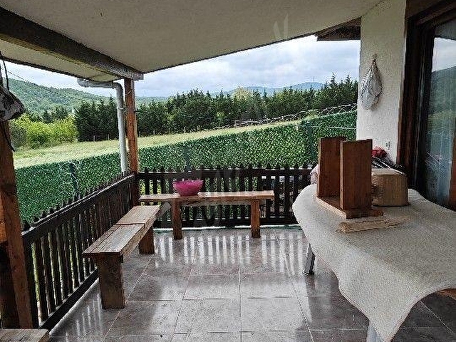 İstanbul Çatalca Belgrat mahallesi Satılık 500 m² arsa içerisinde 100m² yapılı bina... - Görsel 11