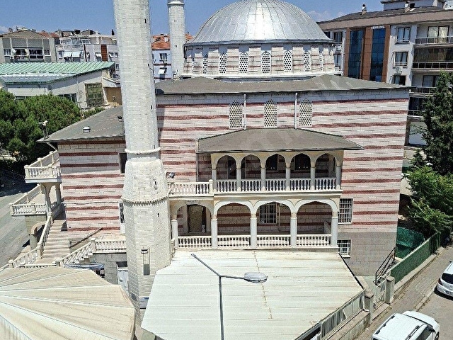 İZMAX-4 DEN EŞYALI MODERN DENİZ MANZARALI - Görsel 24