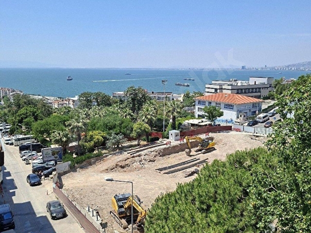 İZMAX-4 DEN EŞYALI MODERN DENİZ MANZARALI - Görsel 26