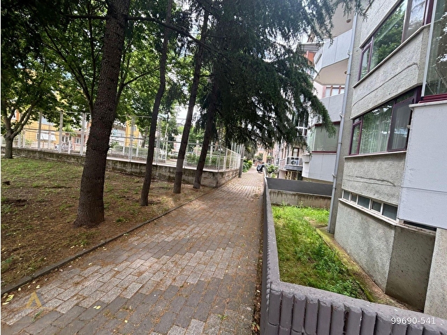 KURTULUŞTA ULTRA GENİŞ 180 m2 ARA KAT 3+1 SATILIK DAİRE - Görsel 16