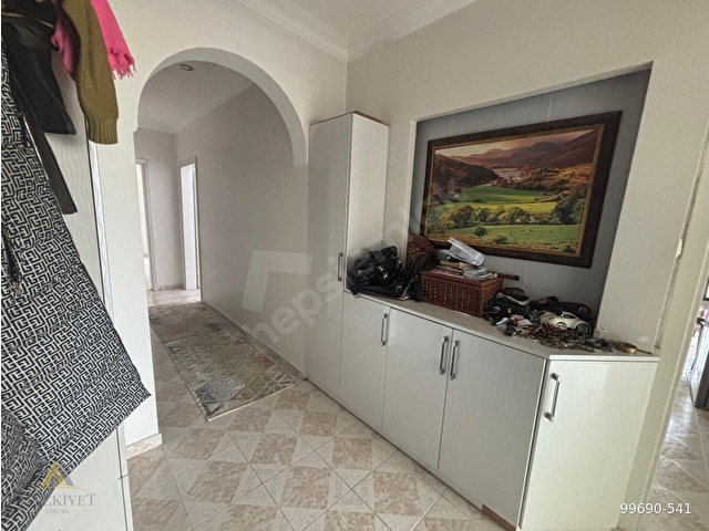 KURTULUŞTA ULTRA GENİŞ 180 m2 ARA KAT 3+1 SATILIK DAİRE - Görsel 3