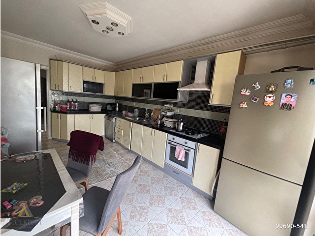 KURTULUŞTA ULTRA GENİŞ 180 m2 ARA KAT 3+1 SATILIK DAİRE - Görsel 21