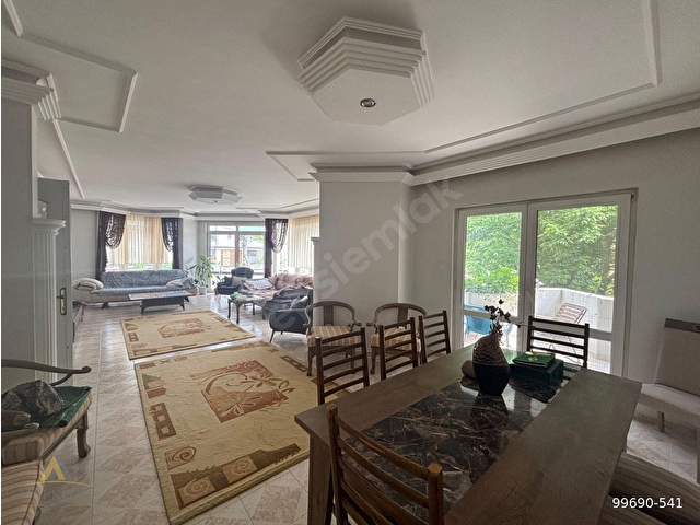 KURTULUŞTA ULTRA GENİŞ 180 m2 ARA KAT 3+1 SATILIK DAİRE - Görsel 19