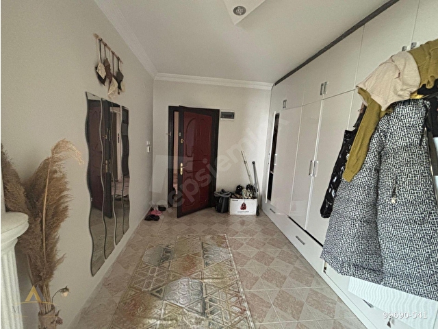 KURTULUŞTA ULTRA GENİŞ 180 m2 ARA KAT 3+1 SATILIK DAİRE - Görsel 18
