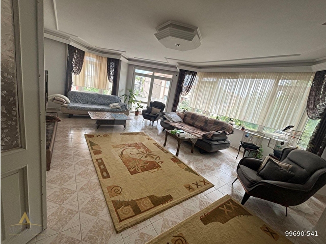 KURTULUŞTA ULTRA GENİŞ 180 m2 ARA KAT 3+1 SATILIK DAİRE - Görsel 23