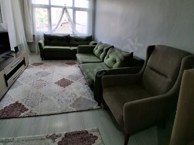 SAHİBİNDEN KAT MÜLKİYETLİ DAİRE - Görsel 3