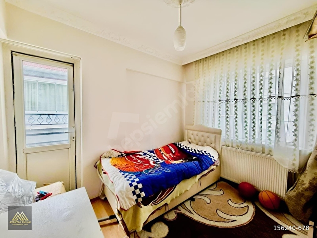 AVANTAJDAN KÜÇÜK KAYAŞTA CADDE DİBİ YAPILI KATTA 3+1 DAİRE - Görsel 17
