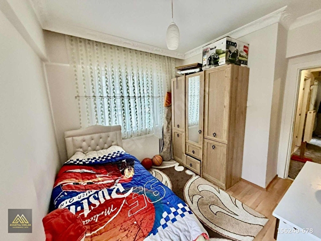 AVANTAJDAN KÜÇÜK KAYAŞTA CADDE DİBİ YAPILI KATTA 3+1 DAİRE - Görsel 30