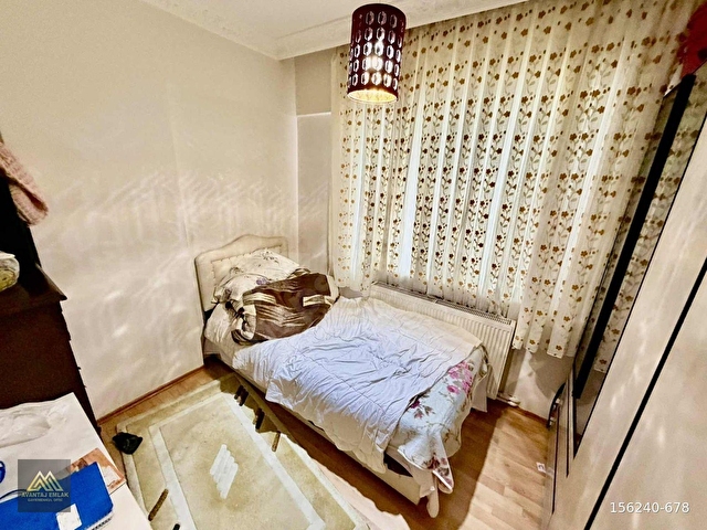 AVANTAJDAN KÜÇÜK KAYAŞTA CADDE DİBİ YAPILI KATTA 3+1 DAİRE - Görsel 16