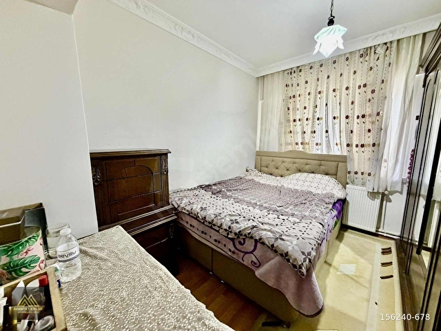 AVANTAJDAN KÜÇÜK KAYAŞTA CADDE DİBİ YAPILI KATTA 3+1 DAİRE - Görsel 22