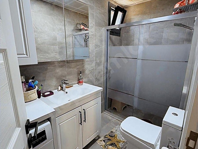 Yeni Foça da MASRAFSIZ 3 TARAFI BAHÇELİ TRİPLEX - Görsel 17