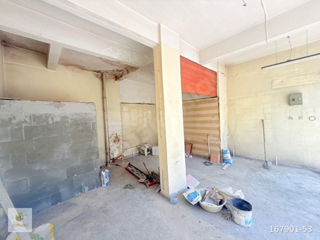 ÇARŞI MERKEZE YAKIN TOPHANE DE 60 M2 KİRALIK DÜKKAN - Görsel 6