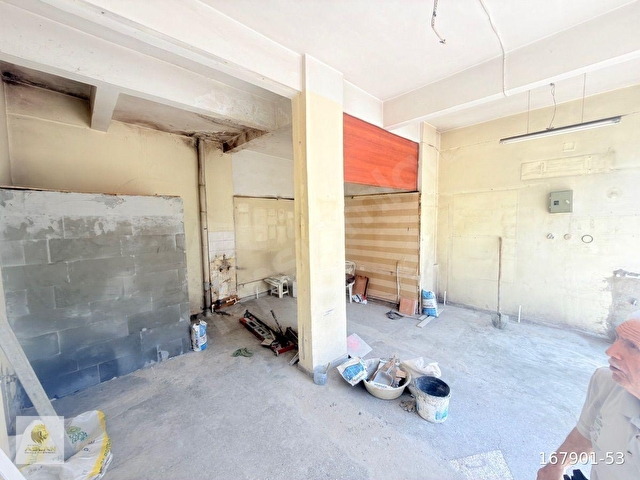 ÇARŞI MERKEZE YAKIN TOPHANE DE 60 M2 KİRALIK DÜKKAN - Görsel 7