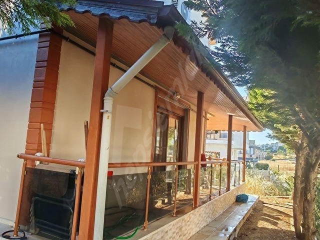 SALİMBEY MAHALLESİNDE SATILIK 4+1 170 M2 DUBLEKS VİLLA - Görsel 3