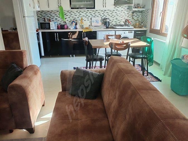 SALİMBEY MAHALLESİNDE SATILIK 4+1 170 M2 DUBLEKS VİLLA - Görsel 8