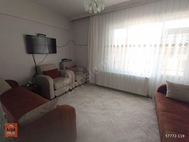 BİLGİN EMLAK YAPRAK MH.PARK CEPHELİ SATILIK UYGUN FİYAT 2+1 - Görsel 4