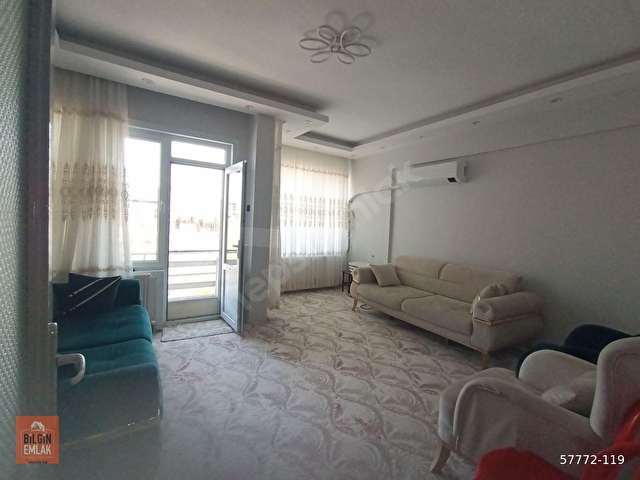BİLGİN EMLAK YAPRAK MH.PARK CEPHELİ SATILIK UYGUN FİYAT 2+1
