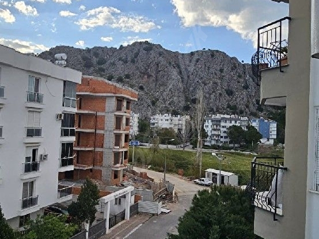 Konyaaltı hurmada havuzlu 2+1 full eşyalı kiralık daire - Görsel 19