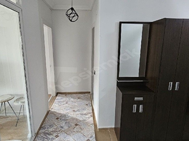 Konyaaltı hurmada havuzlu 2+1 full eşyalı kiralık daire - Görsel 21