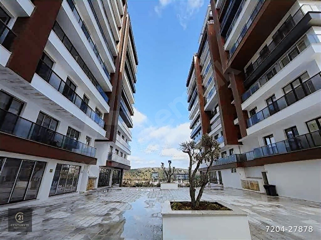 HAVUZ OTOPARK FİTNESS GÜVENLİK SİTE İÇİ 2+1 RESİDENCE - Görsel 2