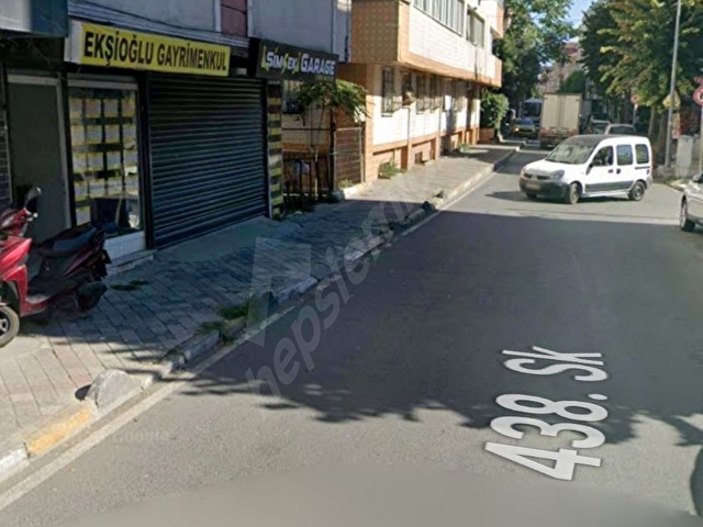 İŞLEK KONUMDA, DÜZ GİRİŞ, KİRACILI 2 DÜKKAN